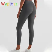 Yoga Outfit Wyplosz Pants Sports Tight Fitting High Waist Running Push Up Hip Winter Compression Vital Seamless Legging Women Support