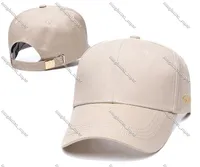 2022 Individuality Designer Casquette Caps Fashion Men Women Baseball Cap Cotton Sun Hat High Quality Hip Hop Classic Hats commute Rock