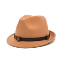 Женская мода Fedoras мужская мода джазовая шляпа Летняя весна черная шерстяная смешанная крышка открытая случайная шляпа