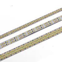 5m LED Strip Light 2835 SMD CRI&gt;90 60/120/240/480led/m Double Row Flexible Stripe Ribbon String Warm White DC 12V 24V Strips