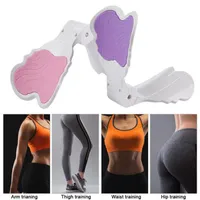 Portable Calf Workout Exerciser Fitness Lower Leg Muscle Trainer Yoga Equipment Clamp Accessories