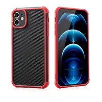 Dual Color Shockproof Phone Cases For Iphone 13 12 Pro Max Samsung Galaxy M33 S22 Plus Ultra A23 A33 A53 A73 PC TPU Slim Hybrid Covers