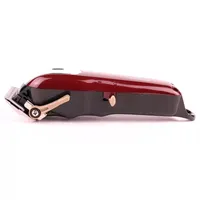 Nuevo embalaje 8148 Magic Red Electric Hair Clipper Cutmer Cutmer Machine de corte Barba Barber para Hombres Herramientas de estilo Herramientas Cortador profesional Portátil Vuelo inalámbrico