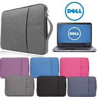 حقيبة كمبيوتر محمول حقيبة ل Dell Inspiron 14 15 / خط العرض / الدقة / فوسترو / XPS 11 12 13 14 15 قطعة دفتر القضية حقيبة لديل كم كيس 210325