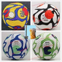 Novo Top Quality Club League 2021 2022 Soccer Ball Tamanho 5 High-Grade Nice Match Liga Premer 21 22 Futebol (navio as bolas sem ar)