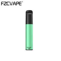 Fzcvape nano descartável cigarros eletrônicos pod dispositivo 2500 puffs pré-sucedidos Vape Pen Stick