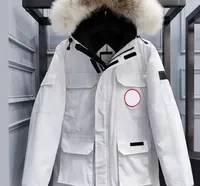 Kış Parka Aşağı Ceket Tasarımcı Giyim Klasik Kirpi Ceket Hoodie erkek kadın Kapşonlu Giyim Taze Dış Giyim Yelek Kazak Gerçek Kürk