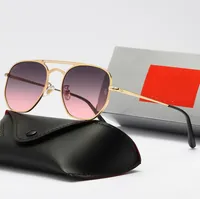 Luxury designer Sunglasses of Women Men Sunglasses 3609 Metal frame mirror glass lens, driving outdoor travel glasses UV400