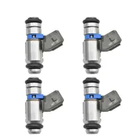 4 PCS LOT Fuel Injector nozzle IWP181 for Harley Davidson Motor 883 cc Holes 27706 07A