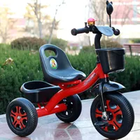 Strollers# LazyChild Pedal Trike Baby Balance Bike Multi-function Kid Bicycle Child Stroller Gift For 1-6 Years 2022 Drop