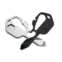 Schraubendreher Multifunktions-Key-Tool-Utility-Taschenkarte Multitool Outdoor-Survival Multifunktions-Geldbörsen-Werkzeug-tragbare Gadget-Geschenke