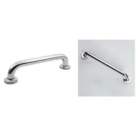 Towel Racks 2Pcs Bathroom Tub Toilet Stainless Steel Handrail Grab Bar Shower Safety Support Handle Rack - 30Cm & 40Cm
