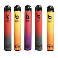 Bang Pro Max Switch Cigarettes E-cigarettes Disposable Device Kit Vape 2 IN 1 6ml Pods 2000 Puffs 1100mAh Battery XXtra Double Pen puff xxl