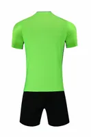 A55 Hommes Kit Taille S-XXLTOP Qualité 2020 2021 Jersey de football vert orange 20 21 chemises de football maillot de pied
