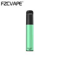 Fzcvape nano Cigarrillos electrónicos desechables Dispositivo POD 2500 Puffs PRELILLADO VAPE PEN STICK A49