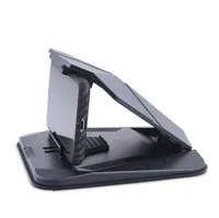 Porta da cruscotto per telefono Universal Car Phone Taiteners Mount Anti Slip GPS Navigation Supporto Auto Smartphone Stands Beni
