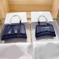 Kum Saati Çanta Omuz Çantaları Luxurys Üst Tasarımcılar Bayanlar Yüksek Kalite 2021 Kadın Çanta Moda Debriyaj Çanta Anne Cossbody Cüzdan