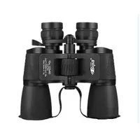 10-120x80 Télescope Camping Zoom Jumelles de chasse optique Étanche HD Vision nocturne