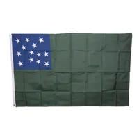 Green Mountain Boys Flag 3'x5 'Vermont National Guard Banner Латунные втулки Премиум яркий цвет и УФ Fade