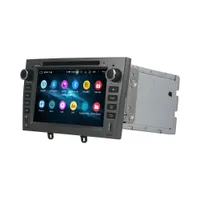 DSP PX6 2 DIN 7「Android 10 Car DVDラジオGPSナビゲーション308 408 2007-2010 Bluetooth 5.0 WiFi Carlay Android Auto