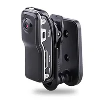Kameralar Taşınabilir Açık Spor Akıllı Hava Kaydedici Gece Tam DV Video Mini Kameralar