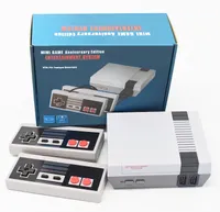 Mini TV Can Store 620 500 Game Console Video Handheld For NES Games Consoles With Retail Box DHL
