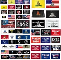 90 * 150 cm ABD Cumhurbaşkanlığı Seçim Bayrak Trump2024 Trump Seçim Banner Trump Bayrağı Sipariş Verin