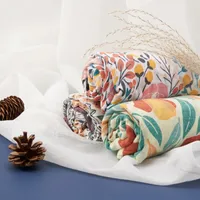 Cobertores de bebê swaddle wrap recebem adereços para pografia lençóis de algodão Muslin Cobertor Acessórios Nascidos conjuntos de cama