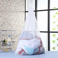 Laundry Bags 2021 Washing Home Use Mesh Clothing Underwear Organizer Bag Useful Net Bra Wash Zipper