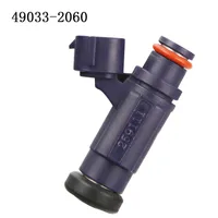 Fuel Injector Nozzle EAT259 49033-2060 490332060 for KAWASAKI 09-17 MULE 4000 4010