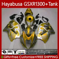 Bodywork for Suzuki Hayabusa GSXR-1300 GSXR 1300 CC GSX-R1300 1996 2007 BODYS 74NO.303 GSXR1300 1300CC 96 97 98 99 00 01 GSX R1300 02 03 04 05 06 07 Plades de amarillo carenado