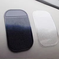 Auto Organizer Magic Dashboard Sticky Mat Anti Slip Gel Pad Telefoon Holder voor Sleutels Munten Zonnebril Grip