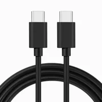 60W Data USB C To USB Type C Cable USBC PD Fast Charger Cord USB-C Type-c Cable For Xiaomi mi 10 Pro Samsung S20 Macbook iPad