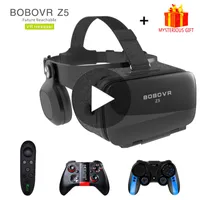 Bobovr Z5 Bobo VR Virtual Reality Glasses 3D Headset Helmet Goggles Casque For Smart Phone Smartphone Viar Binoculars Video Game