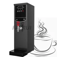 Молочный чайный магазин чайники коммерческие автоматические кипящие воды машины интеллектуальный водонагреватель ходьба электрический горячий вод
