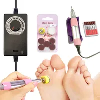 35000RPM Electric Foot File Pedicure Salon Machine Health Care Kit Heels Dead Skin Callus Remove Feet Clean Tool