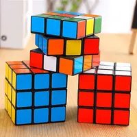 DHL Navire, Intelligence Jouets Cyclone Boys Mini Doigt 3x3 Speed ​​Speedless Doigt Doigt Magic 3x3x3 Puzzles Jouets Grossistes Fy2488