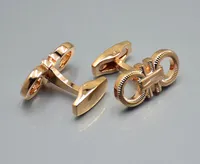 Piccole cufflinks gemelli collegamenti a 4-colore di lusso all'ingrosso di promozione all'ingrosso mandrino-link gioielleria da uomo-buttoni tipo cuffio come uomo Chris