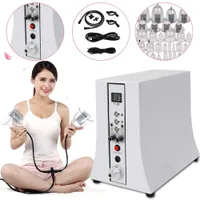 Hot Buttocks Lifter Hip Lifting Cup Vacuum Butt Machine Vacuums Cupping Therapy for Female Usage Breast Enhance Body Shaping Moisture Your S