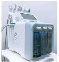 Väte och syre Ansiktsångare Små bubbelskönhet Instrument Sydkorea Ultra-Micro Deep Rengöring Hydrating Instruments