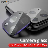 0.15mm Camera Lens Glass For iPhone 11 Pro X XS Max Camera Len Film Mobile Phone Protective lens Tempered glass film cover