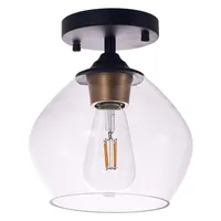 Современный светодиодный потолочный светильник энергосберегающее освещение для гостиной спальня подвесные лампы дома искусство украшения