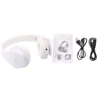 US Stock NX-8252 Cuffie wireless pieghevoli Sport stereo Auricolare per cuffie Bluetooth Bluetooth con microfono per telefono / PC A55249Y