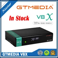 GTMEDIA V8X Set Top Box supports S2XCA Slot with built-in wifia06