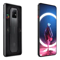 Originale Nubia Red Magic 7 Pro 5G Phone Mobile Gaming da 16 GB RAM 256 GB ROM Snapdragon 8 Gen 1 64.0MP HDR Android Android 6.8 "AMOLED 120Hz Schermo Impronta digitale ID Face Smart Cellphone