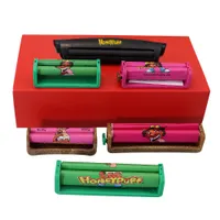 Premium 110/78 mm Plastica Tabacco per tabacco Rolling per sigaretta per carta King Size Carta Easy Manual Smoke Ruller Roller Maker