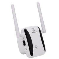 WH29 WIFI WIFI Repetidor Repetidor 300Mbps Extender Extender Long Range Signal Amplificador Internet Antena Wi-Fi Booster Point