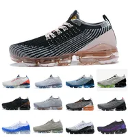 Vapores 2.0 3.0 Mens Running Shoes Fly knit Triple Black White Astronomy Blue Fury Pure Platinum Trainers Barely Rose Zebra Orange Midnight Purple Sports Sneakers
