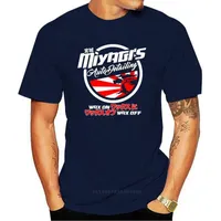 T-shirts Miyagis-Camiseta Con Detalles Automáticos Para Hombre, Camisa JDM, AE86 Drift, Rod, Aspecto Cal, Nueva