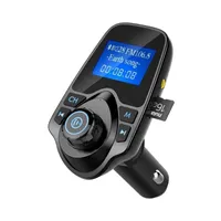 Araba Ses MP3 Çalar Çok Fonksiyonlu Bluetooth Adaptörü Verici Radyo Stereo Alıcı USB Şarj FM Modülatör E46 60